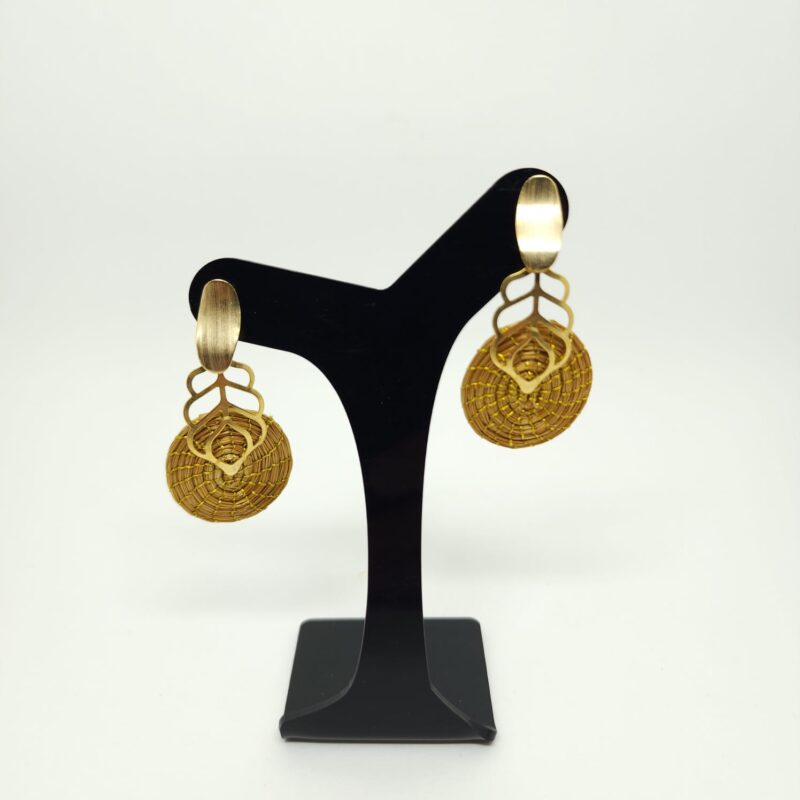 Brinco Capim Dourado