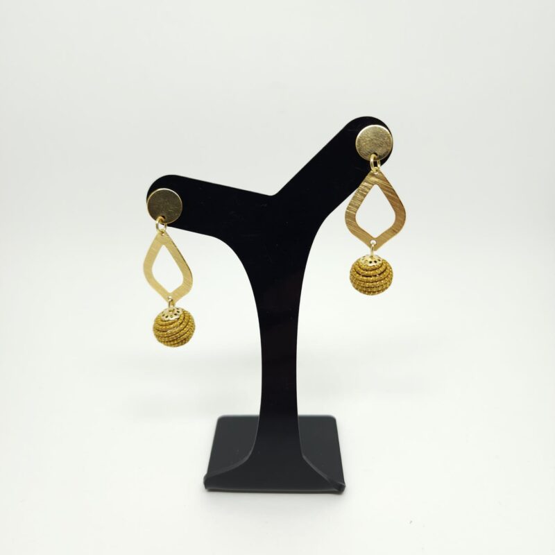 Brinco Capim Dourado