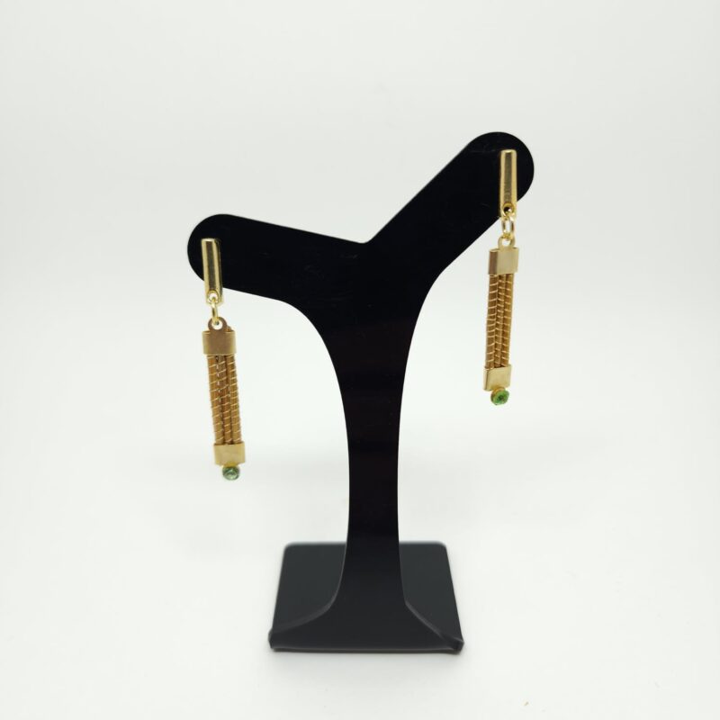 Brinco Capim Dourado