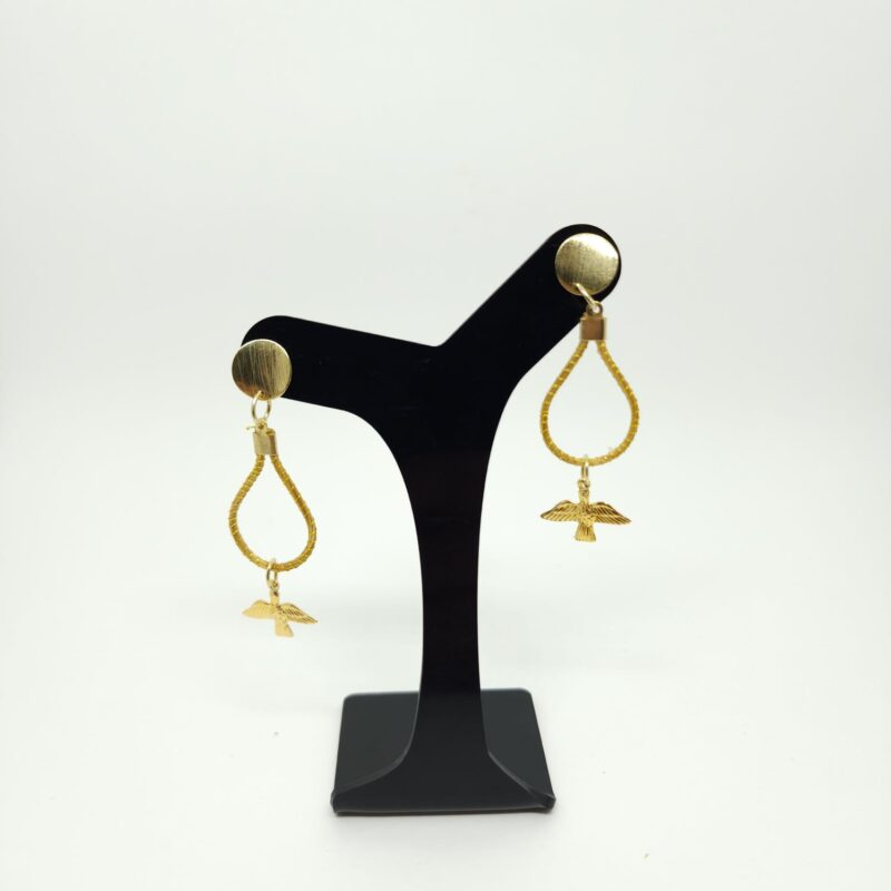 Brinco Capim Dourado