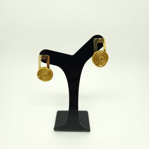 Brinco Capim Dourado