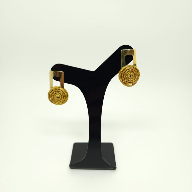 Brinco Capim Dourado