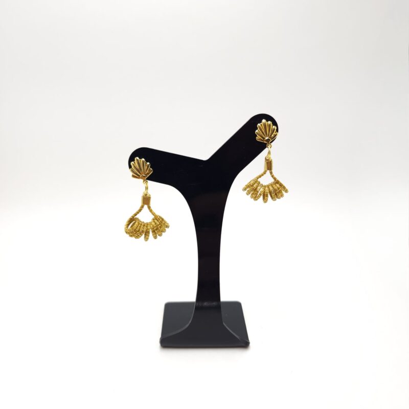 #BRINCO CAPIM DOURADO VOLTAS