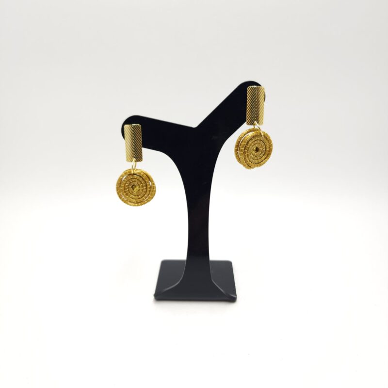 Brinco Capim Dourado volta