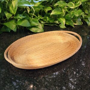 15264210350-img-20240417-wa0120.jpg #BANDEJA CAPIM DOURADO LISA OVAL C/ ALCA