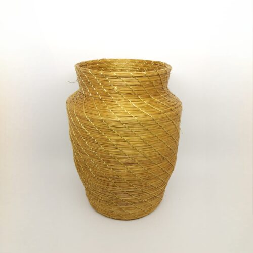 ##VASO C.DOURADO LINHA DOURADA M