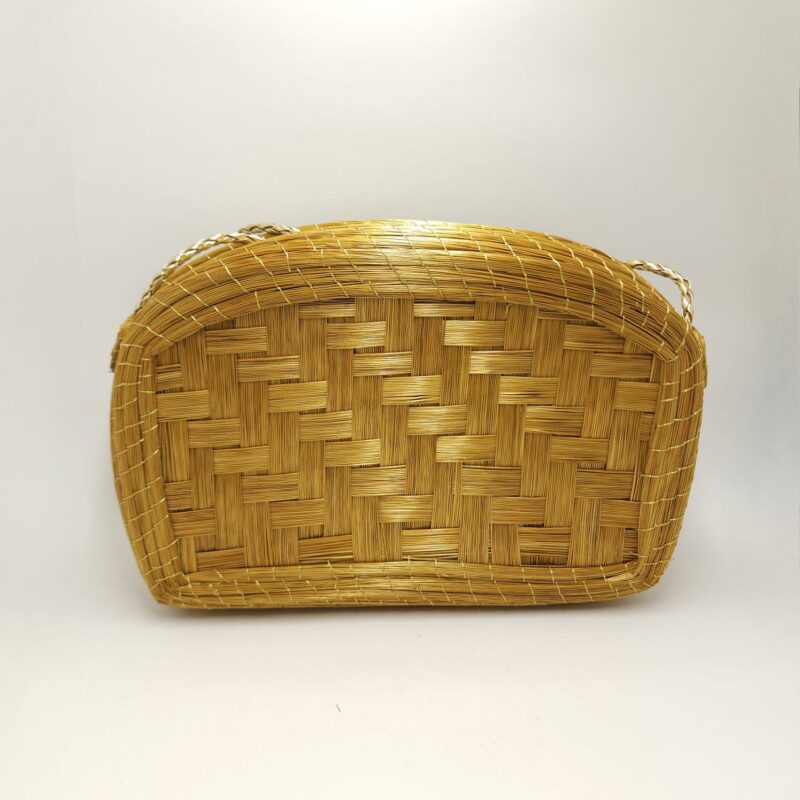 #CARTEIRA CAPIM DOURADO SELEC. LUXO GRANDE 28X17X6