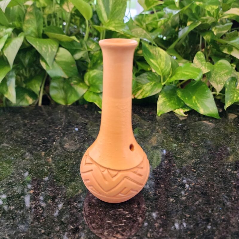 #INCENSARIO D CERAMICA VASINHO