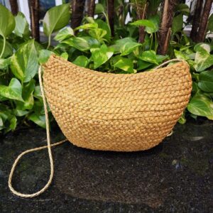 #BOLSA TIPO CESTO C/ ALÇA 22X33