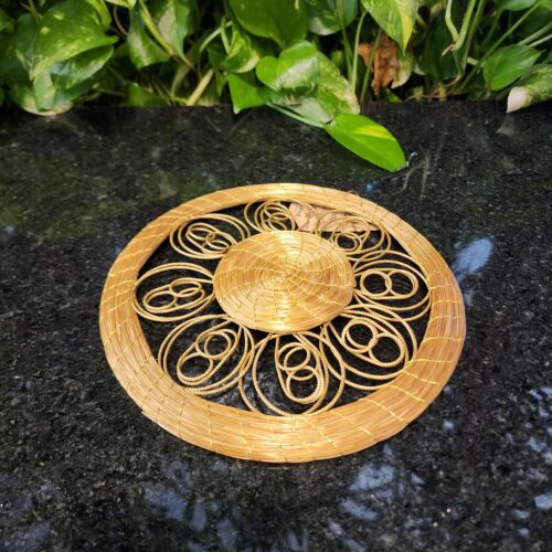 #MANDALA DETALHADA VOLTAS 20CM