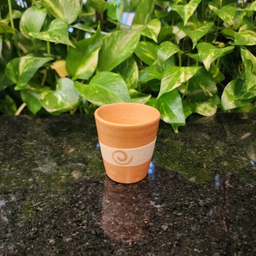 #COPO CERAMICA RUPESTRE MINI