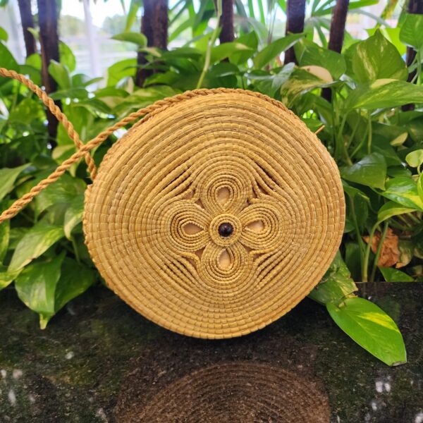 #BOLSA CAPIM DOURADO C/ ALÇA