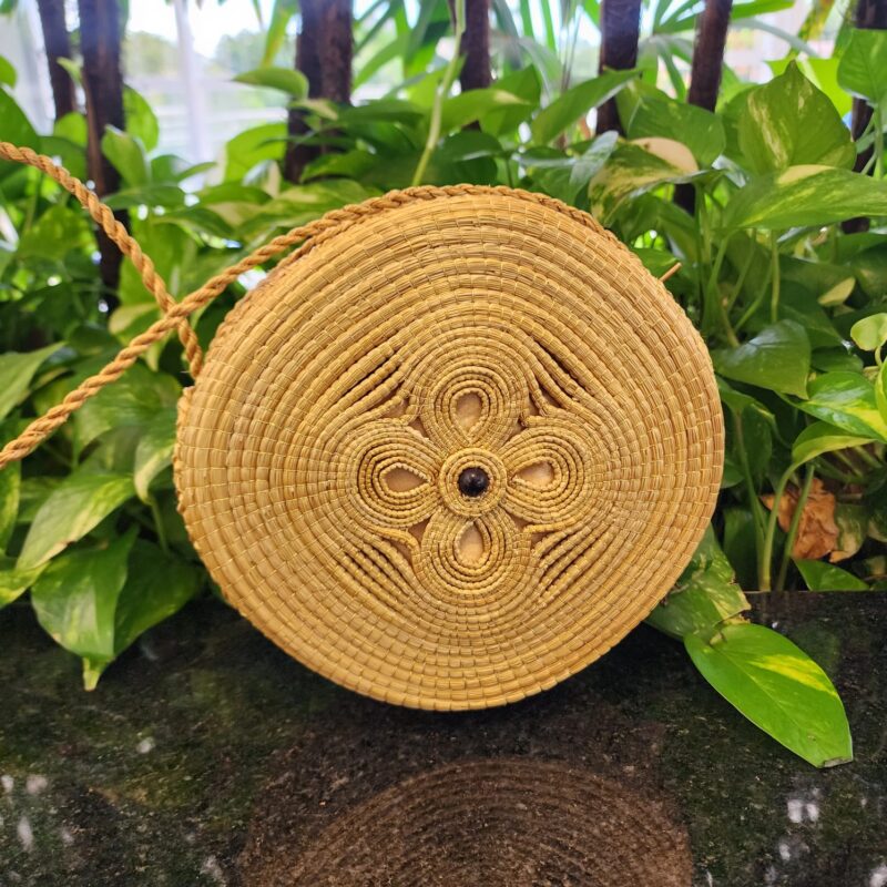 #BOLSA CAPIM DOURADO C/ ALÇA