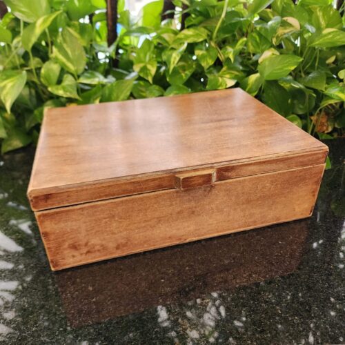 15328334285-whatsapp-image-2025-02-22-at-11-10-42.jpeg #CAIXA/BAU RUSTICA CAFÉ GRANDE 33X25,5X11