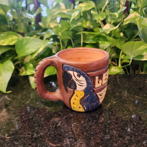 15328876041-whatsapp-image-2025-02-25-at-13-27-36.jpeg #CANECA CERAMICA FAUNA ARARA CANINDE LEMB.DO.BRASIL GRANDE