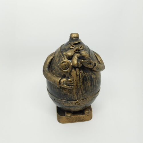 BONECO JATOBÁ DIVERSO