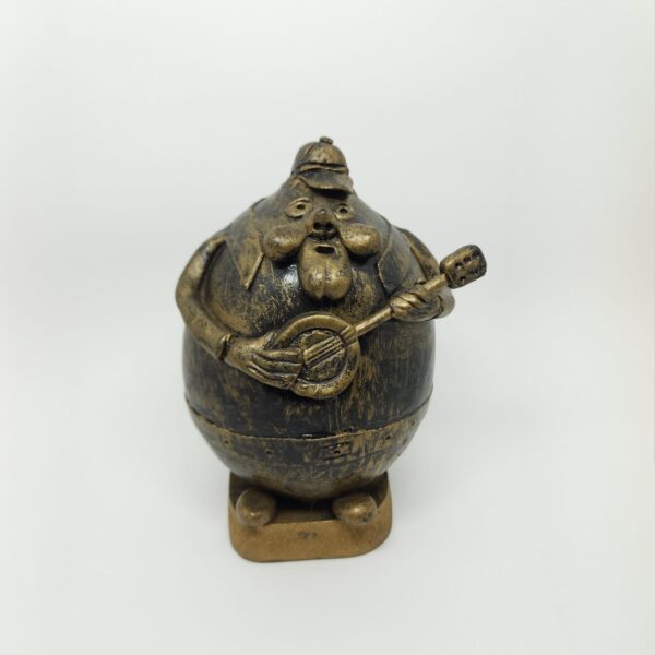BONECO JATOBÁ DIVERSO - Imagem 2