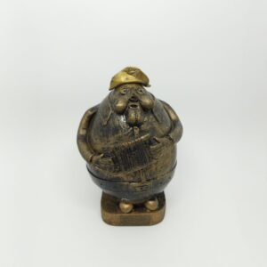 BONECO JATOBÁ DIVERSO