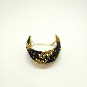 # BRACELETE CAPIM DOURADO #