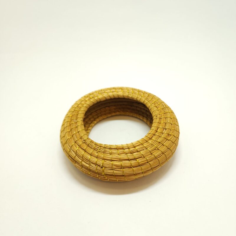 #BRACELETE  CAPIM DOURADOC #