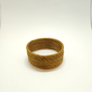 #BRACELETE  CAPIM DOURADO