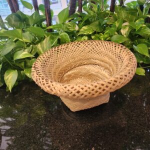 #CESTA NATURAL