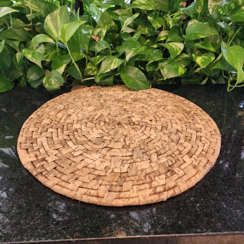 #APARADOR DE PALHA DE CARNAÚBA