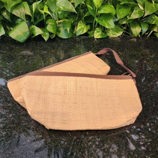 #FASQUEIRA FIBRA DE BURITI 24CM