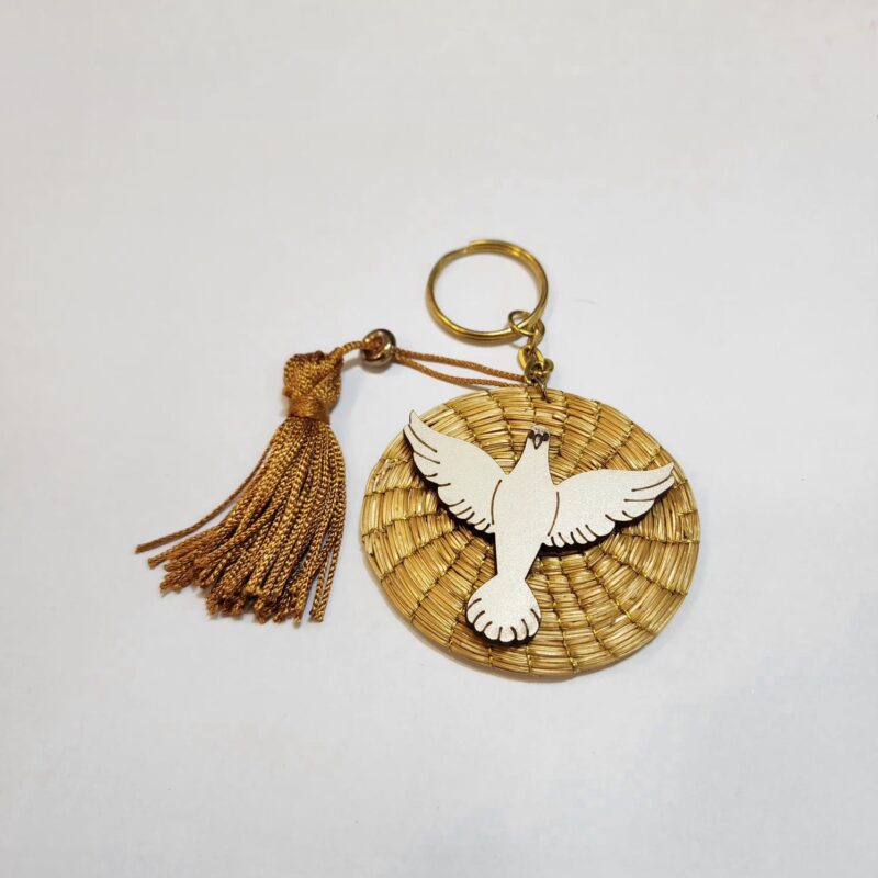 #CHAVEIRO DIVINO S/ MOSQUETAO