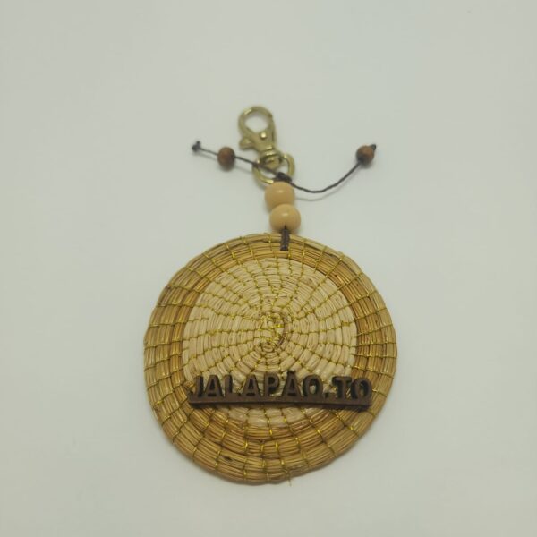 ##CHAVEIRO C.DOURADO JALAPAO COM MADEIRINHA E MOSQUETAO