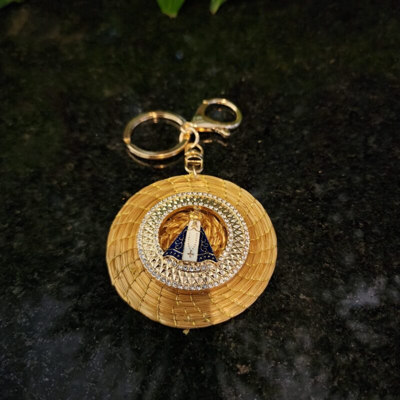 ##CHAVEIRO NOSSA SENHORA