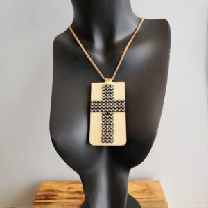 #COLAR COURO DIVERSOS 38