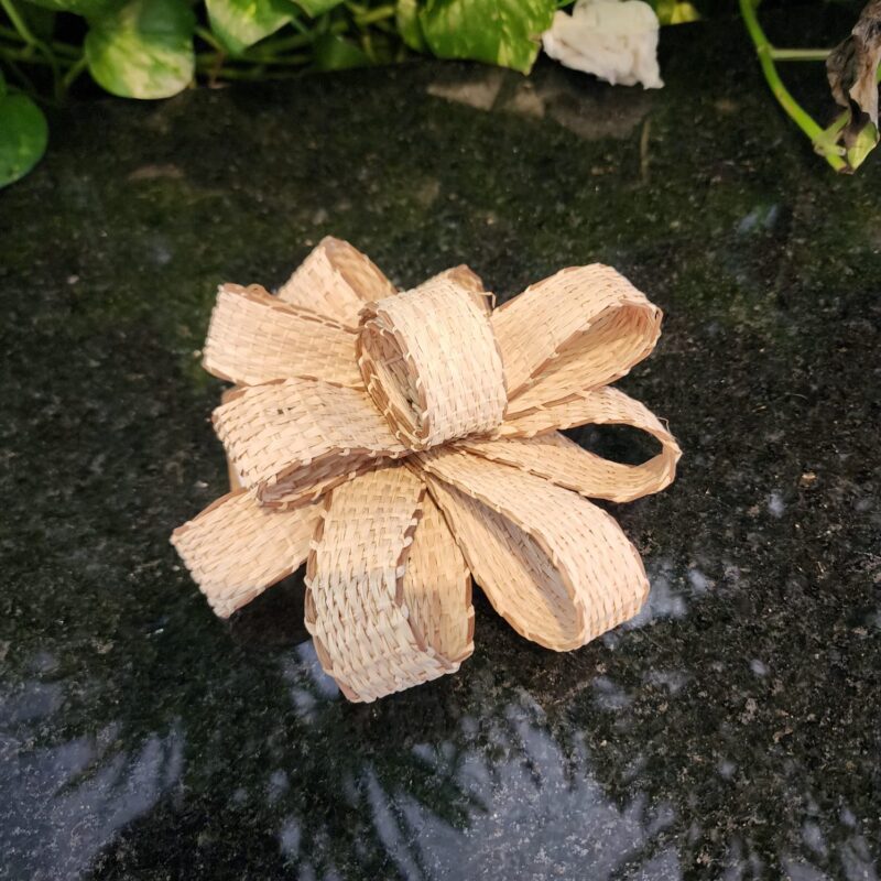 #LAÇO ESPECIAL FIBRA DE BURITI MEDIO