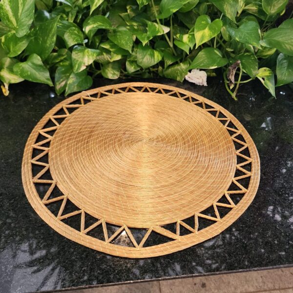 #MANDALA CAPIM DOURADO DIVERSA - Imagem 2