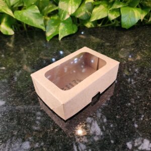 #CAIXA  KRAFT S/ PLACA 10,5X7X35,CM
