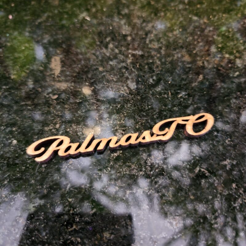 ##PLACA MDF PALMAS G