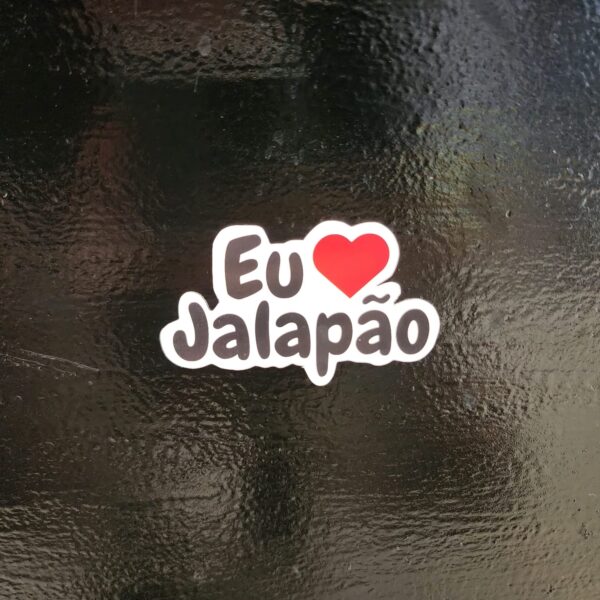 ##IMA"EU AMO JALAPAO
