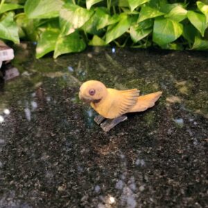 #ANIMAIS DE MADEIRA PEQUENOS DIVERSOS
