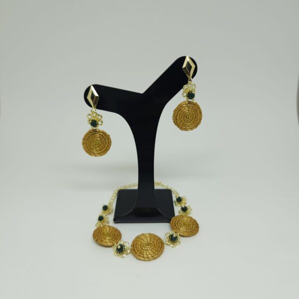 ##CONJUNTO BRINCO+PULSEIRA - Imagem 2