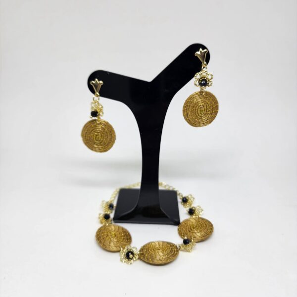 ##CONJUNTO BRINCO+PULSEIRA - Imagem 3