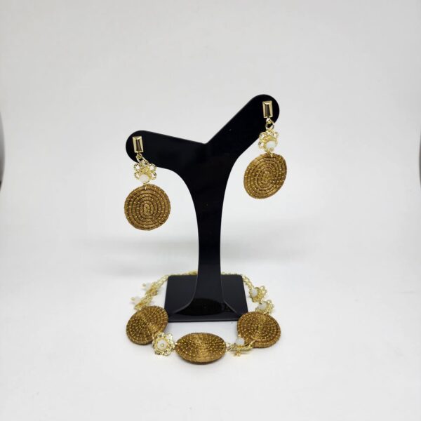 ##CONJUNTO BRINCO+PULSEIRA - Imagem 5