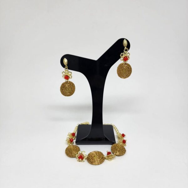 ##CONJUNTO BRINCO+PULSEIRA - Imagem 6