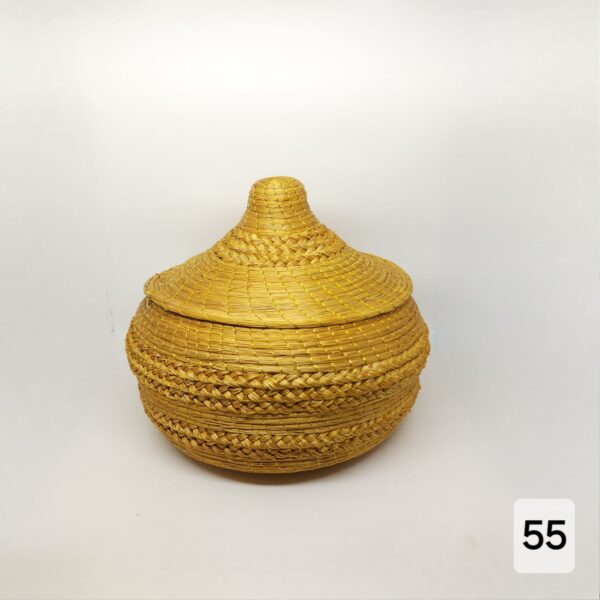 ##POTE BOMBONIER C.DOURADO (55;54;52;58;45;57;56) - Imagem 5