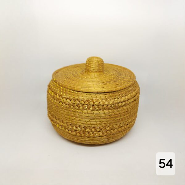 ##POTE BOMBONIER C.DOURADO (55;54;52;58;45;57;56) - Imagem 2