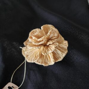 #PRESILHA DE FLOR DE BURITI