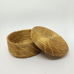 ##CAIXA C. DOURADO NATURAL LISA 12X5,5