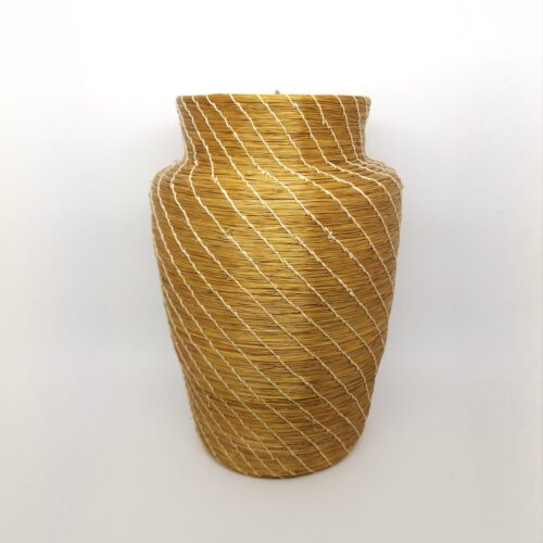 ##VASO C.DOURADO LINHA BURITI G 15X24