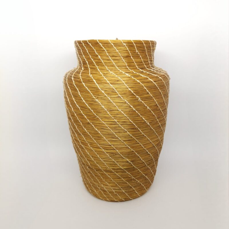 ##VASO C.DOURADO LINHA BURITI G 15X24