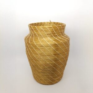 ##VASO C.DOURADO LINHA BURITI P 15X21