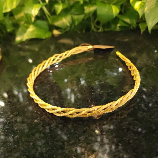 #TIARA C.DOURADO DIVERSOS MODELOS - Imagem 3